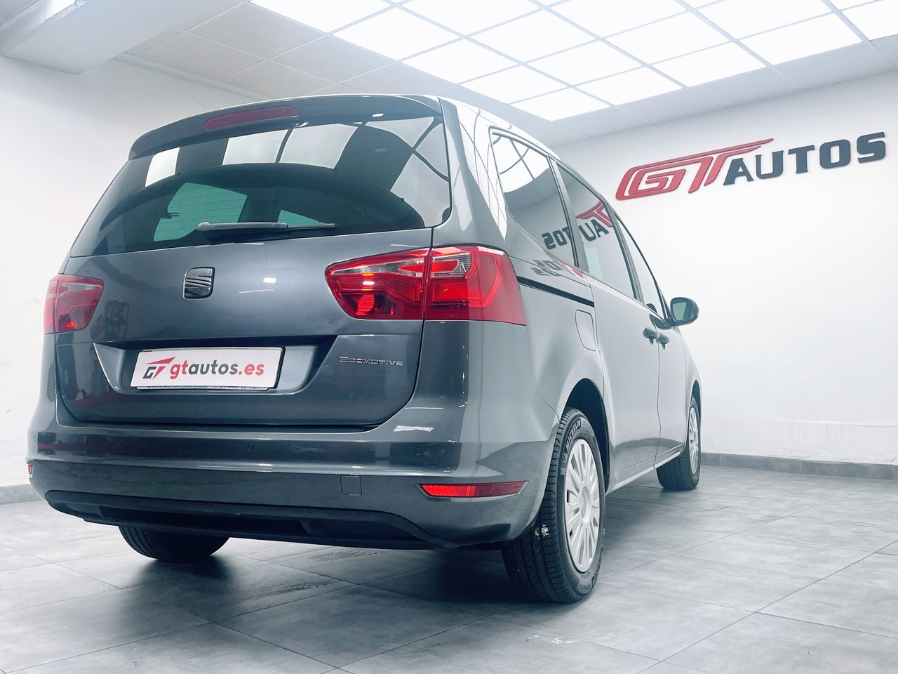 Foto Seat Alhambra 21