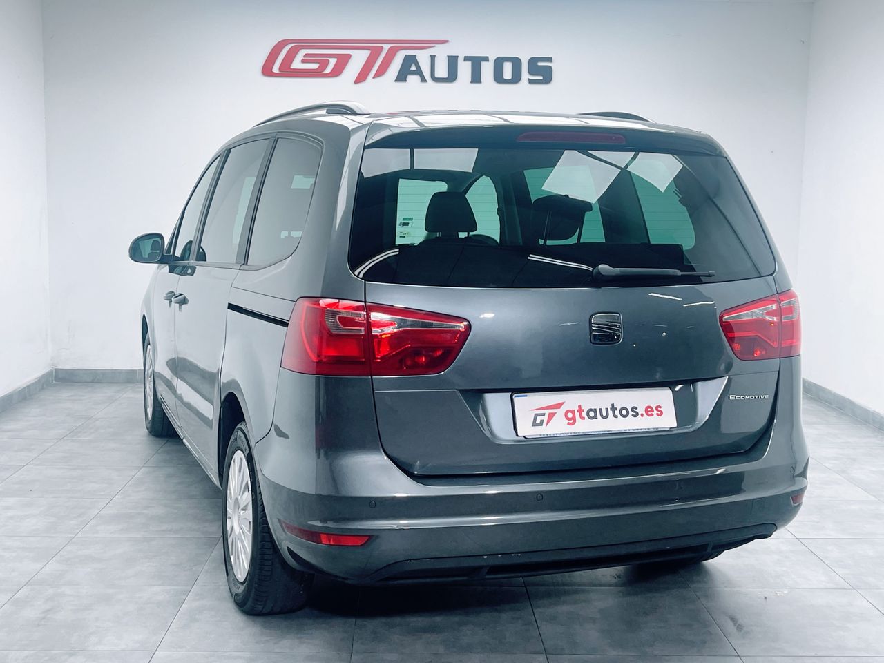 Foto Seat Alhambra 25