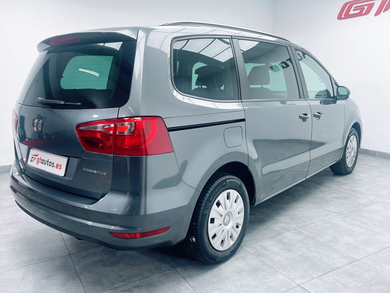 Foto Seat Alhambra 29