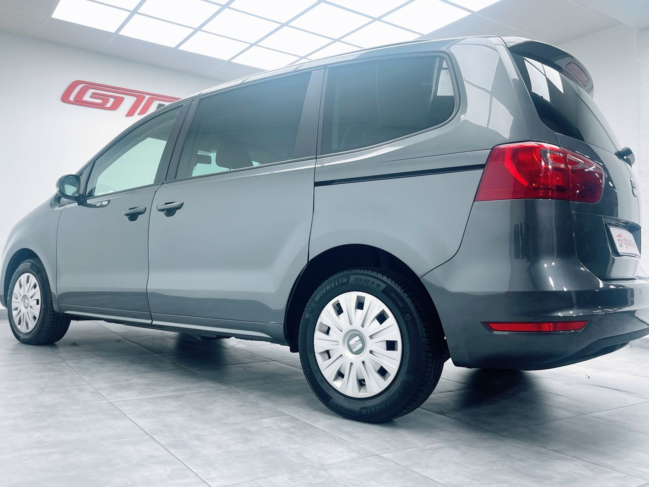 Foto Seat Alhambra 33