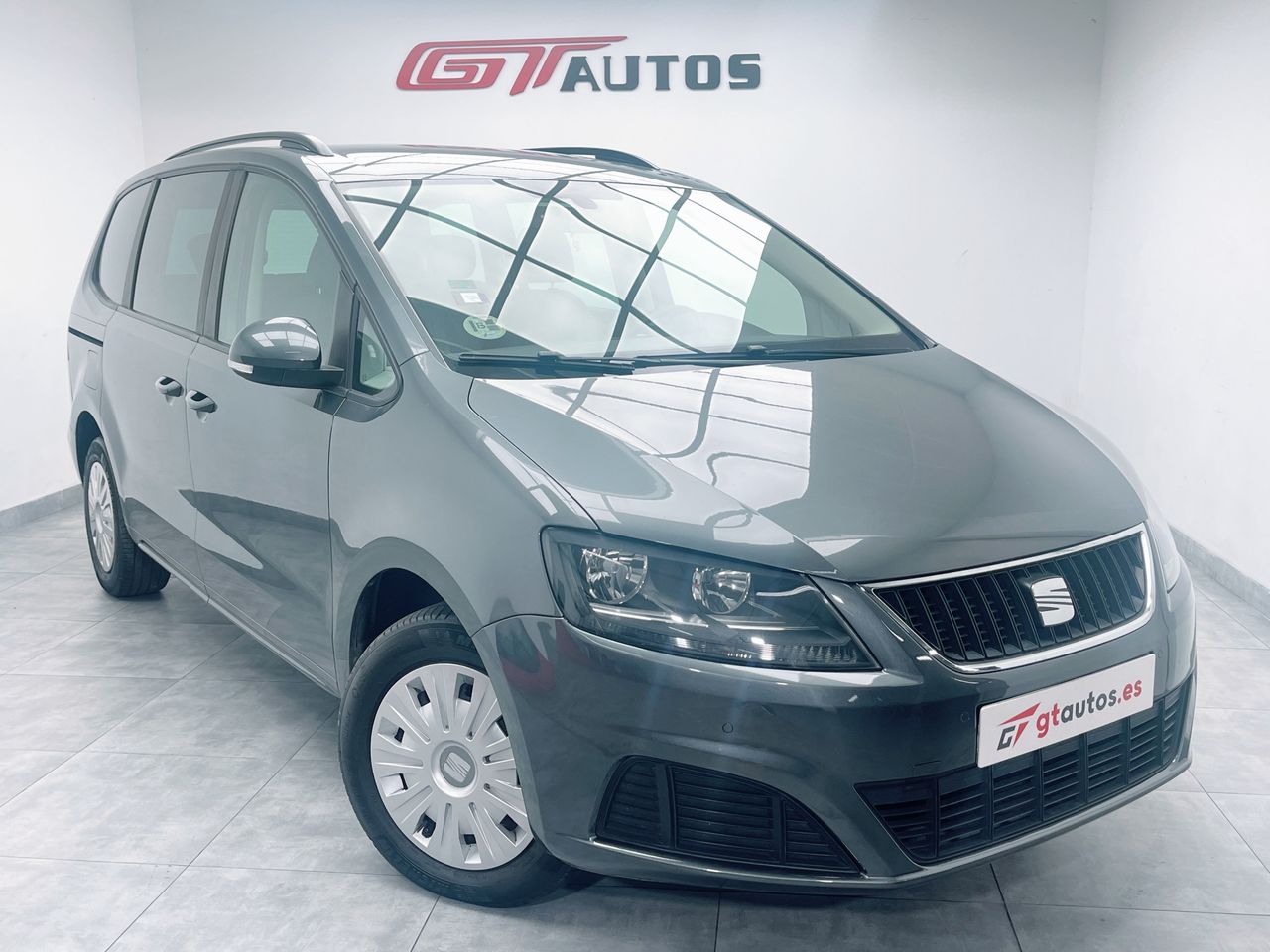 Foto Seat Alhambra 34