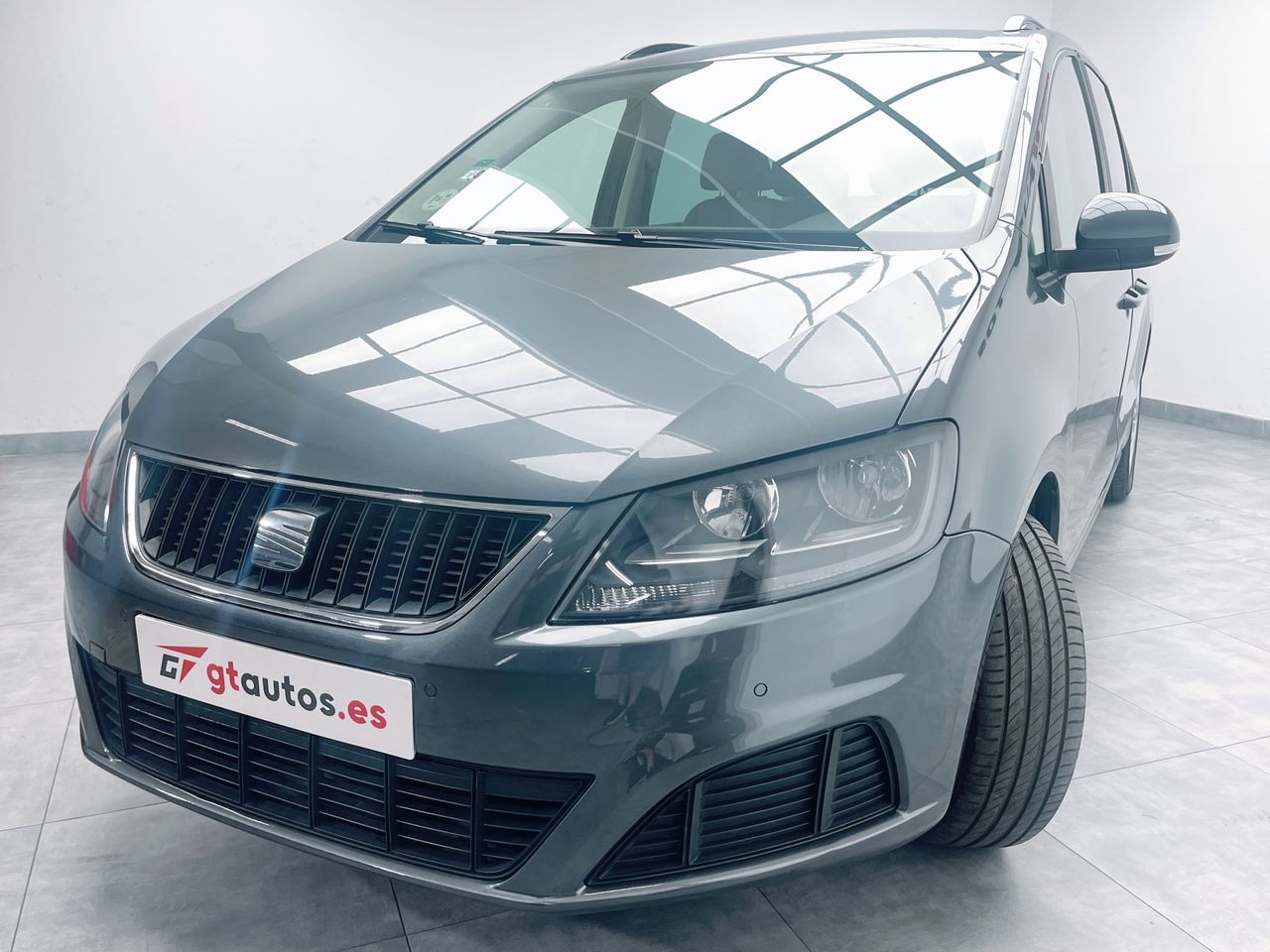 Foto Seat Alhambra 36