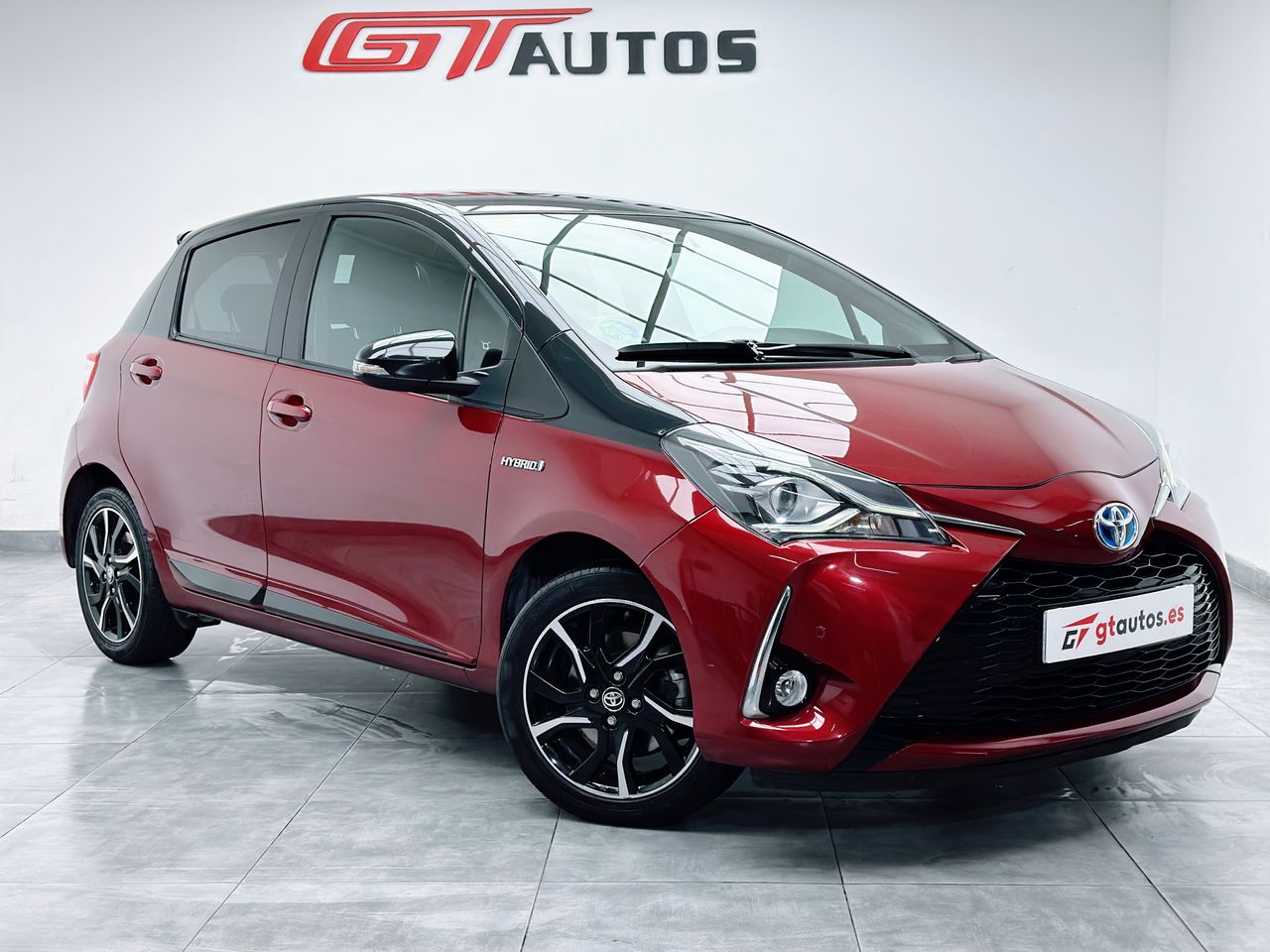 Foto Toyota Yaris 1