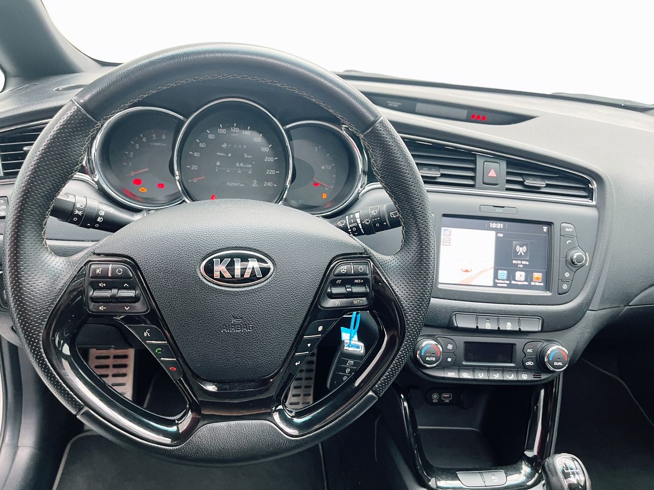 Foto Kia Ceed 2