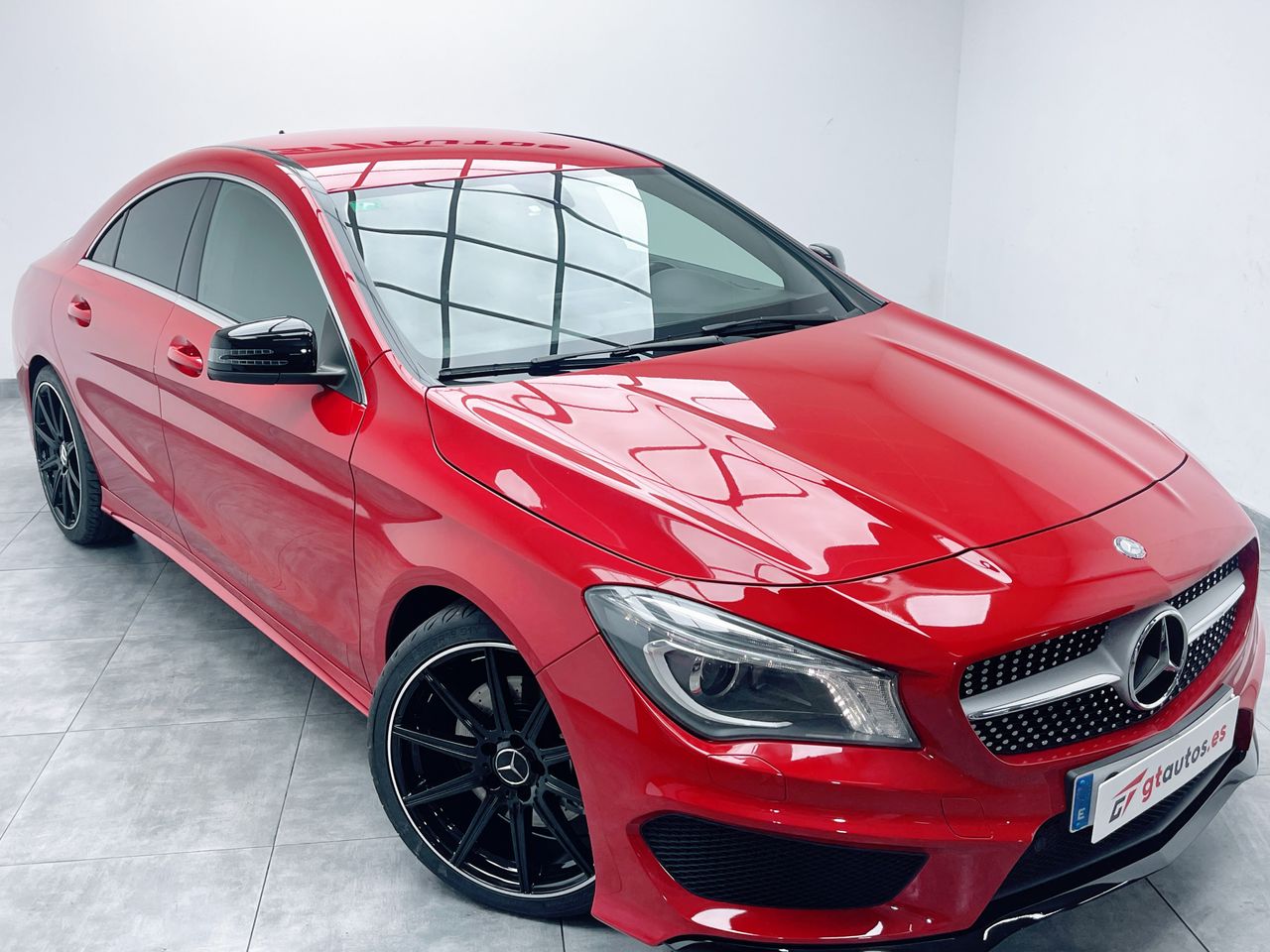 Foto Mercedes-Benz Clase CLA 5