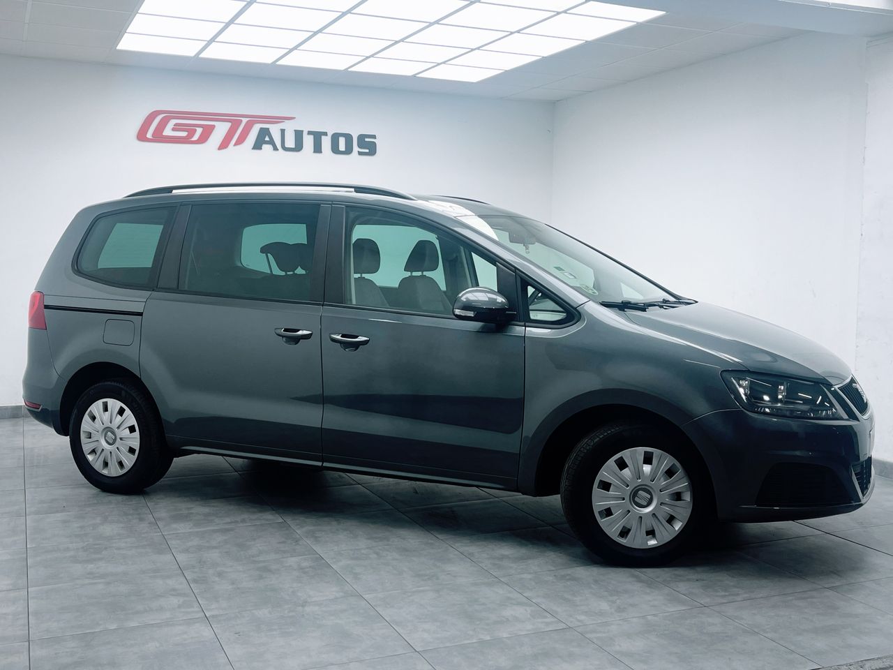 Foto Seat Alhambra 3