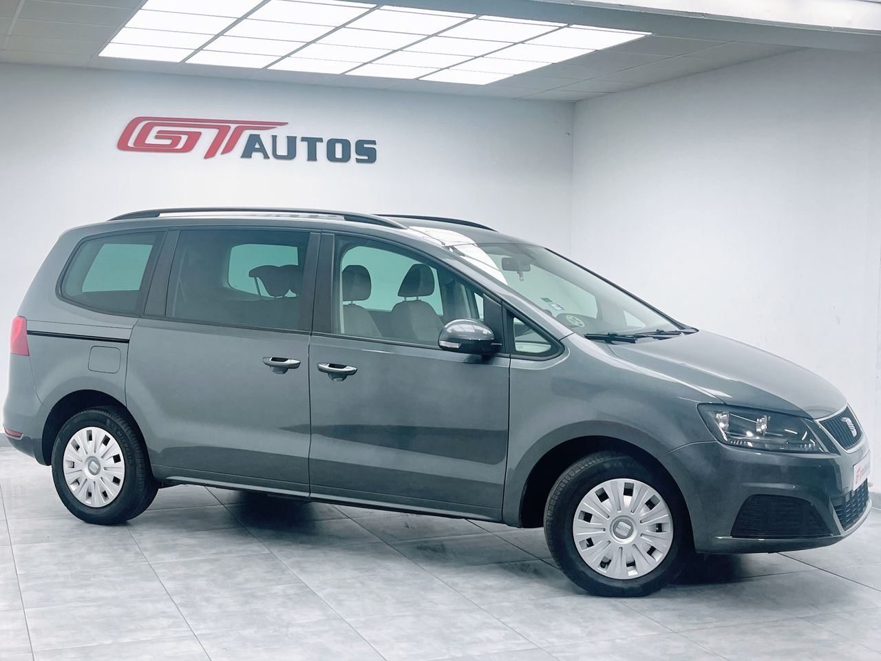 Foto Seat Alhambra 7