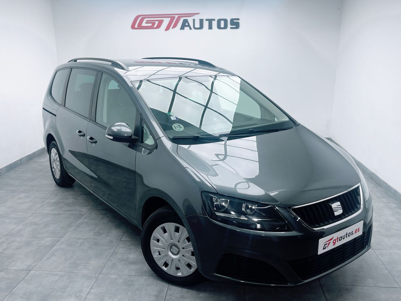 Foto Seat Alhambra 9