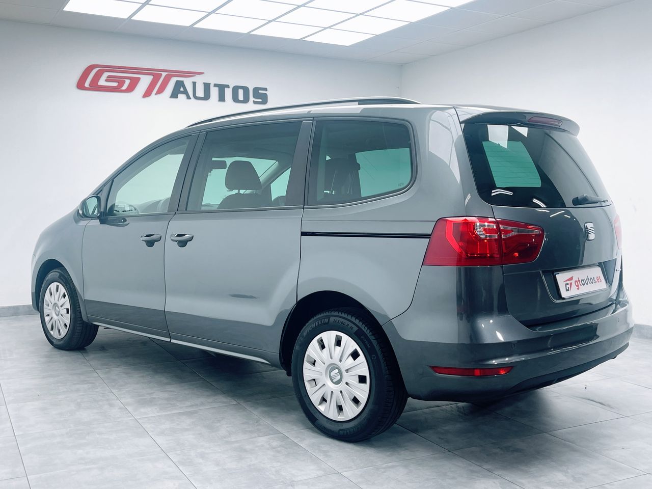 Foto Seat Alhambra 23