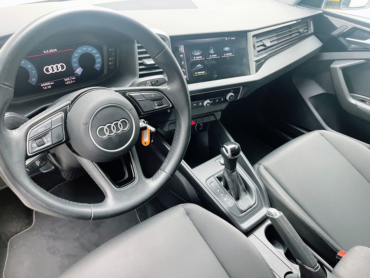 Foto Audi A1 2