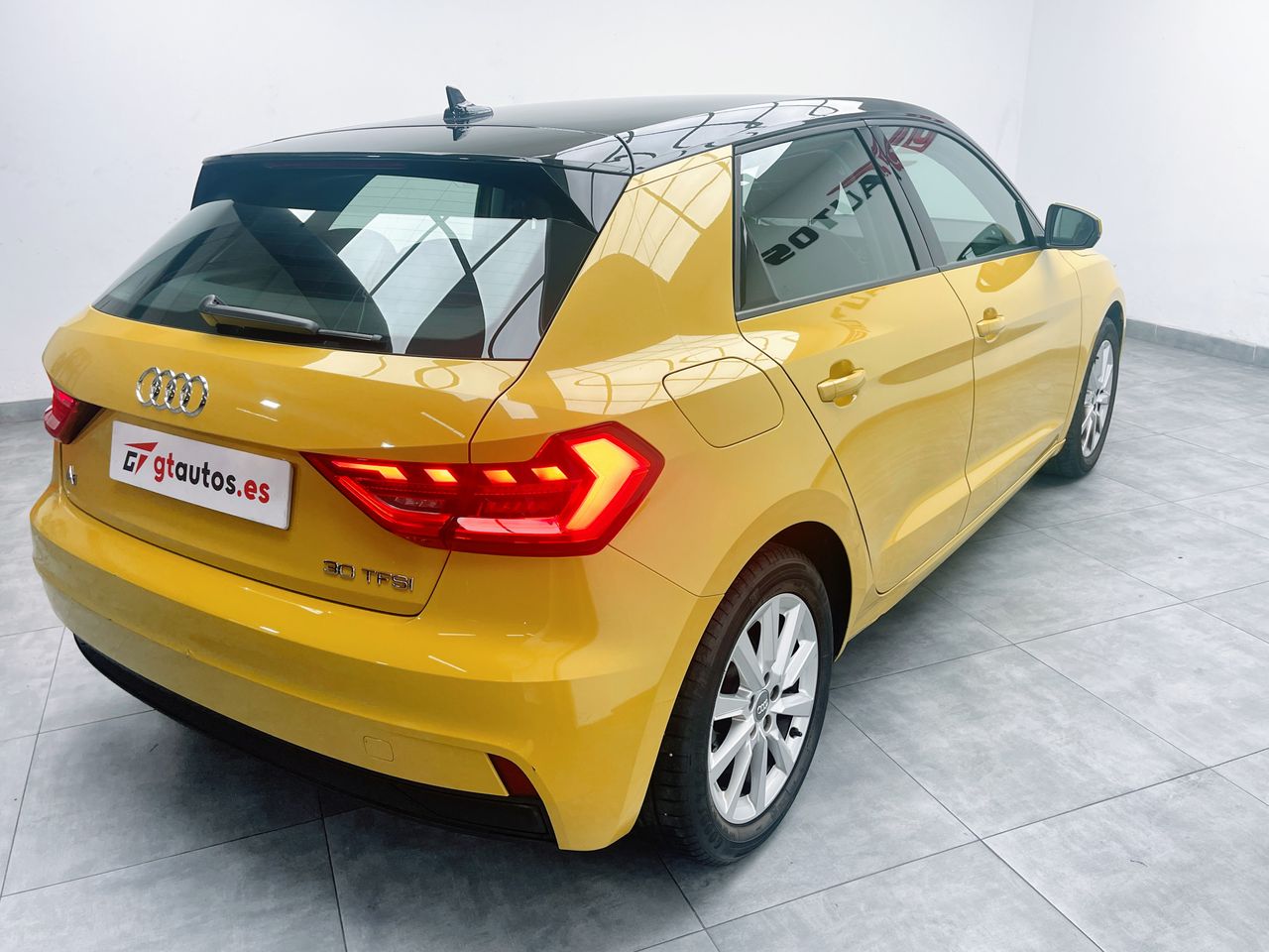 Foto Audi A1 25