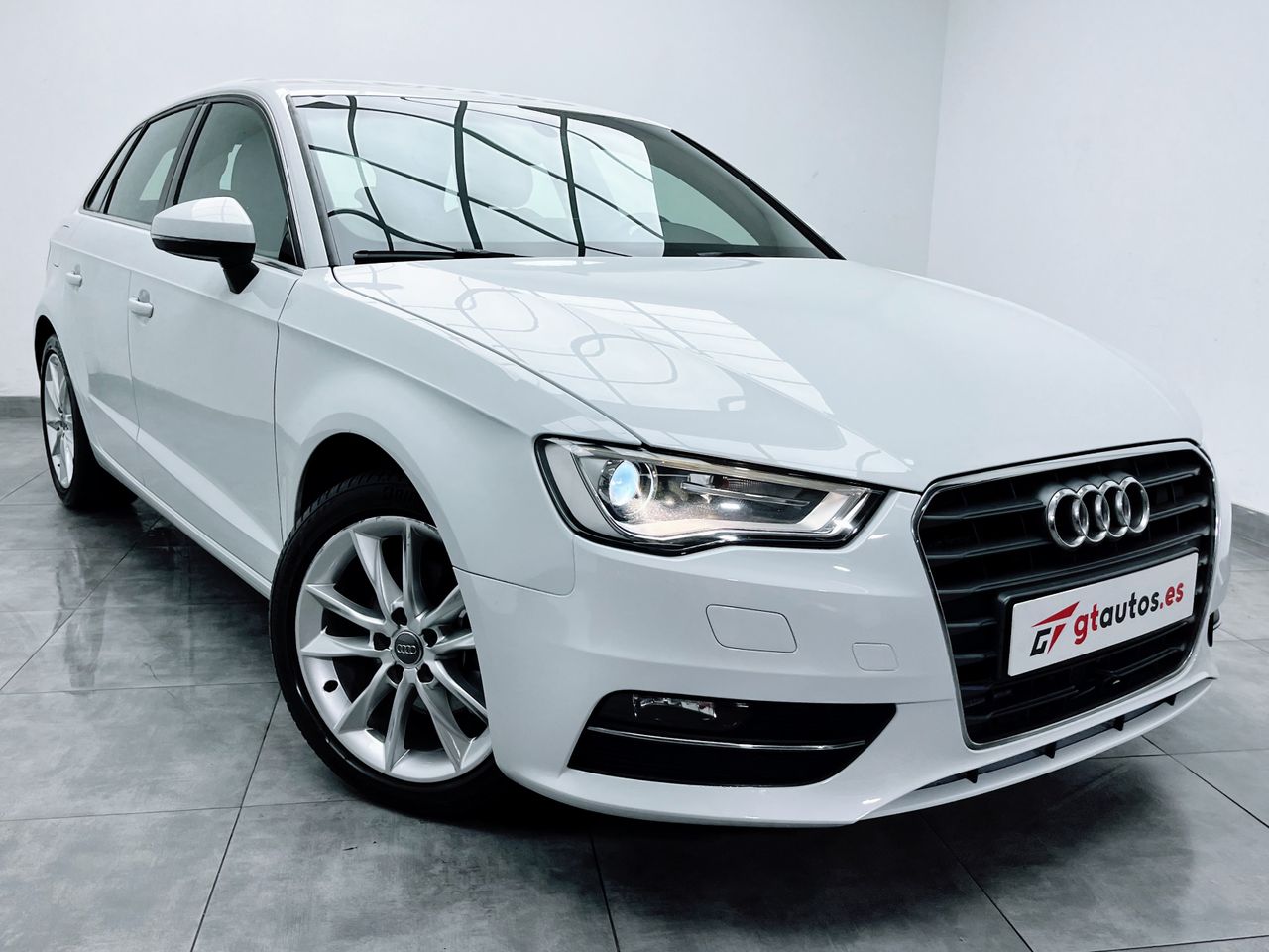 Foto Audi A3 1