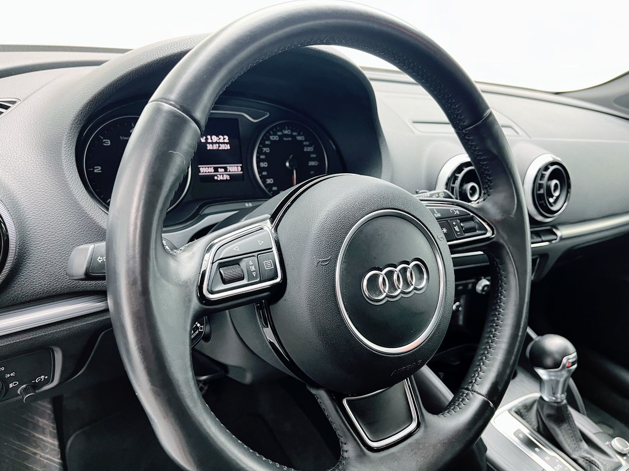 Foto Audi A3 2