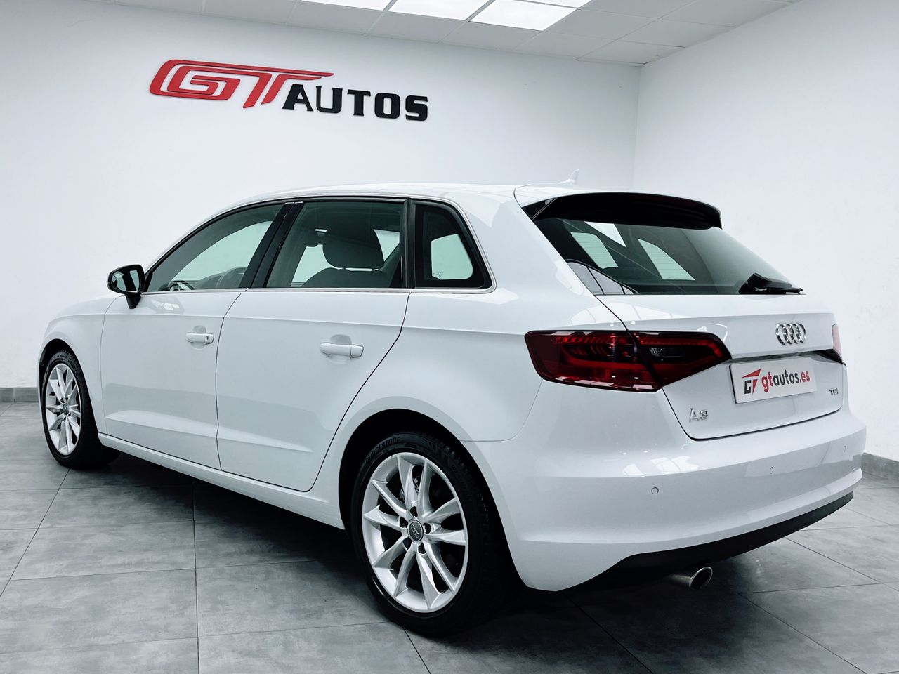 Foto Audi A3 3