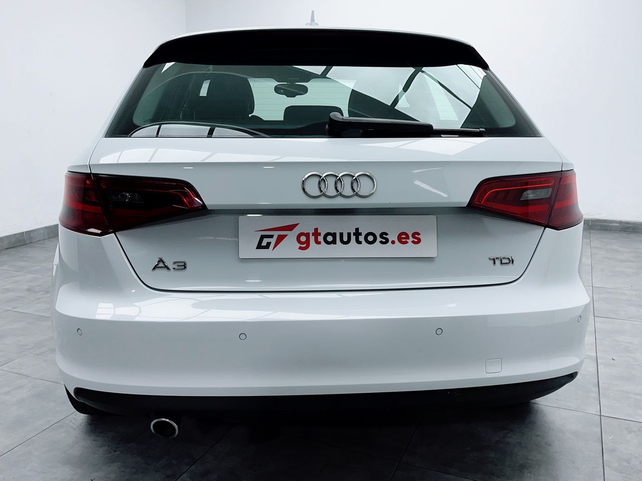 Foto Audi A3 13