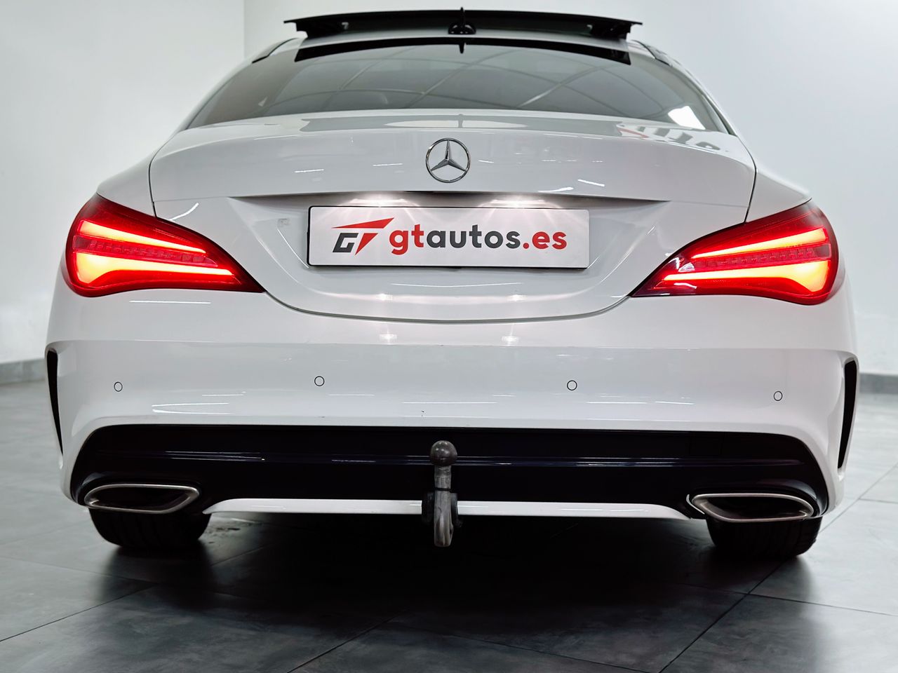 Foto Mercedes-Benz Clase CLA 25