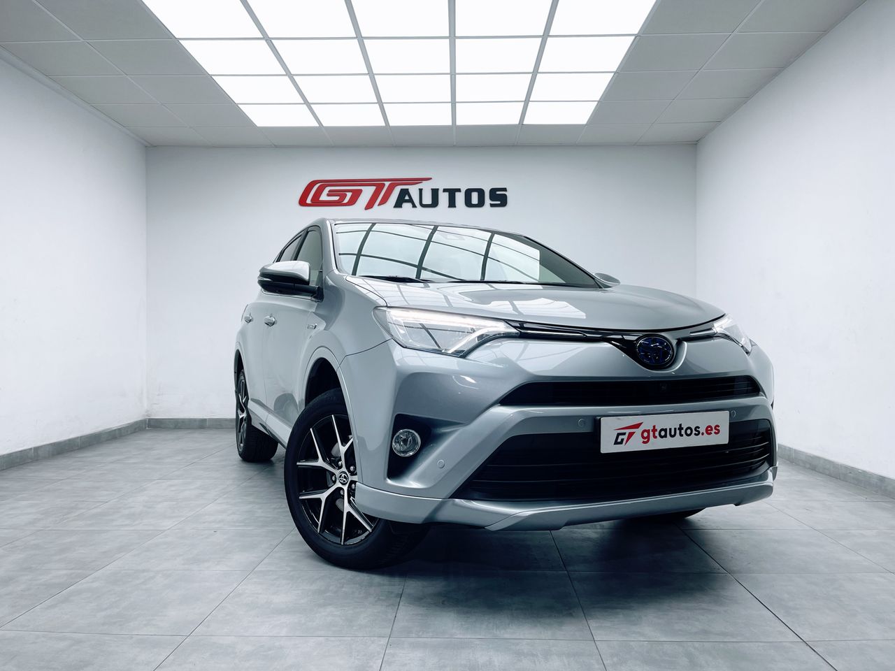 Foto Toyota Rav4 12