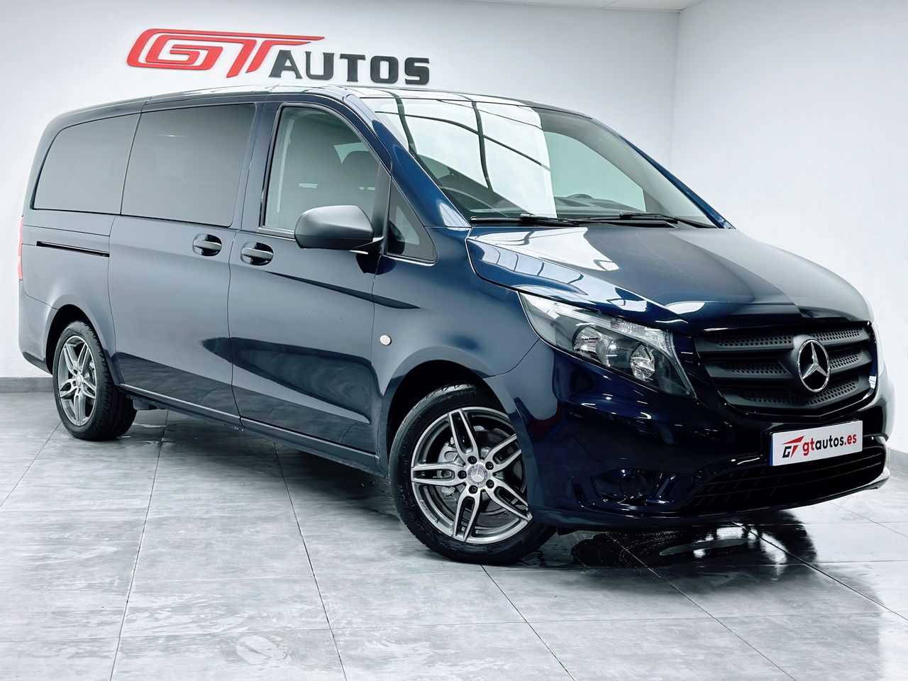 Foto Mercedes-Benz Vito 4