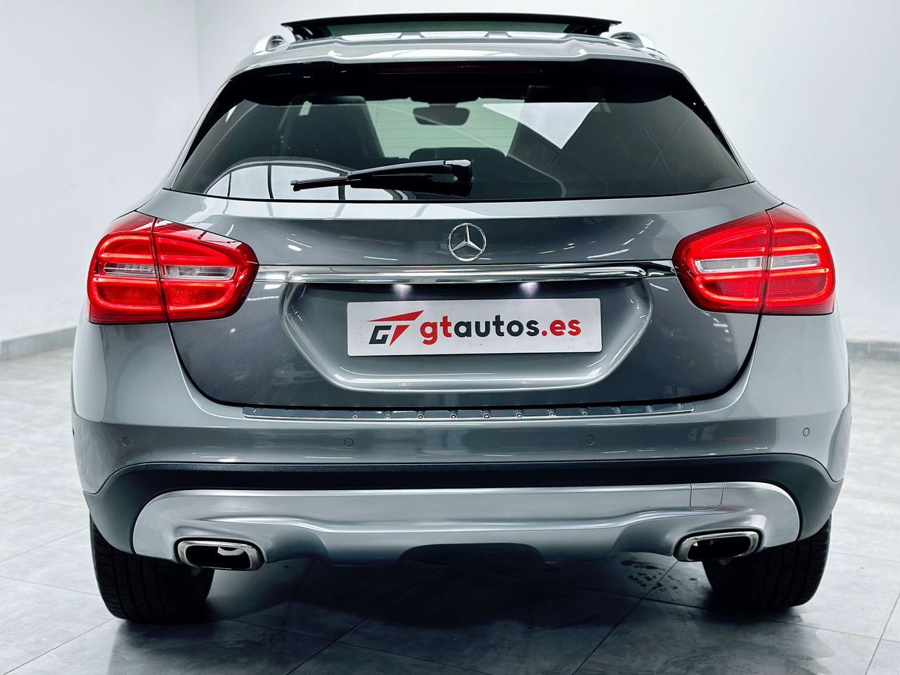 Foto Mercedes-Benz Clase GLA 19