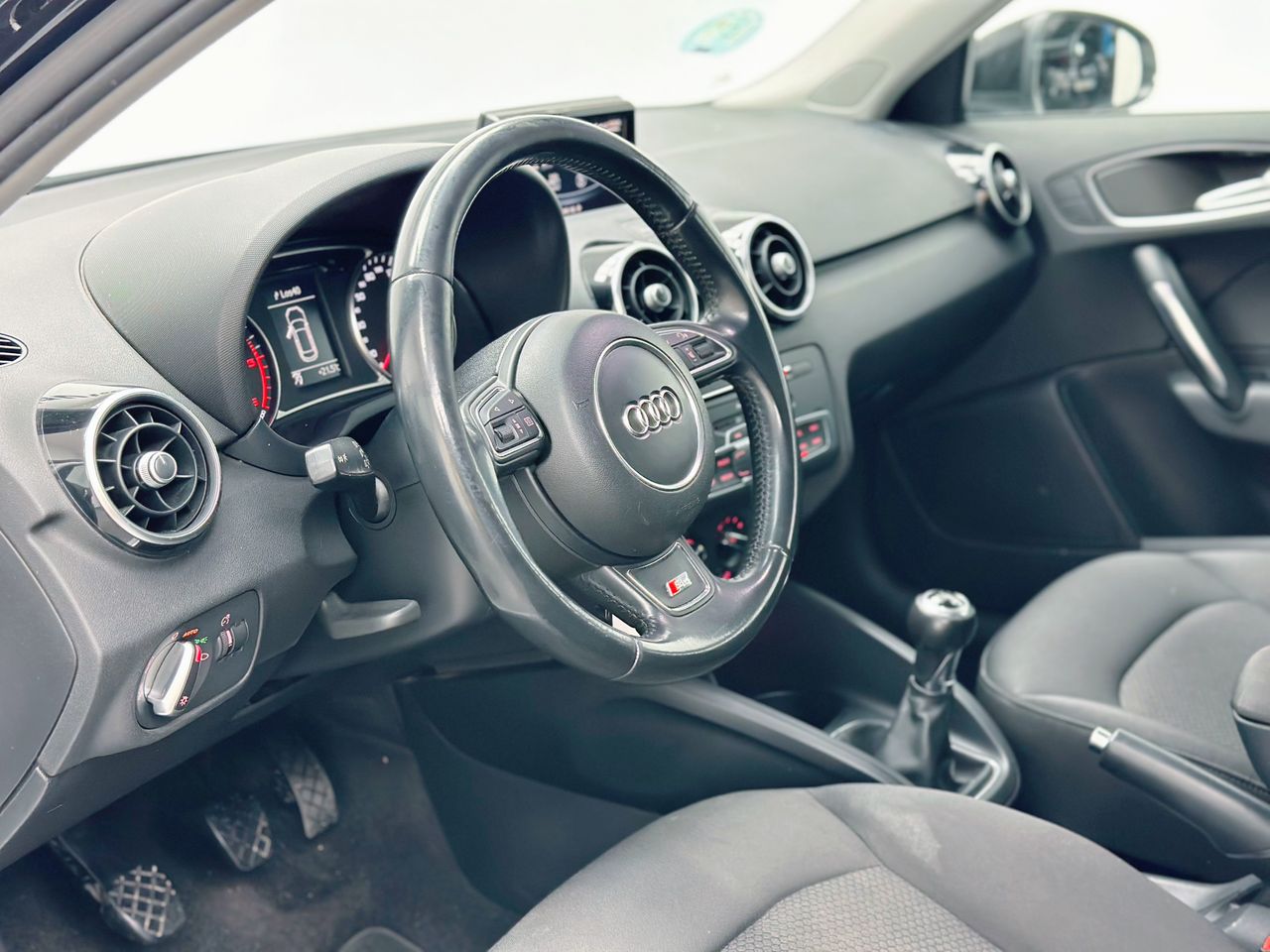 Foto Audi A1 7