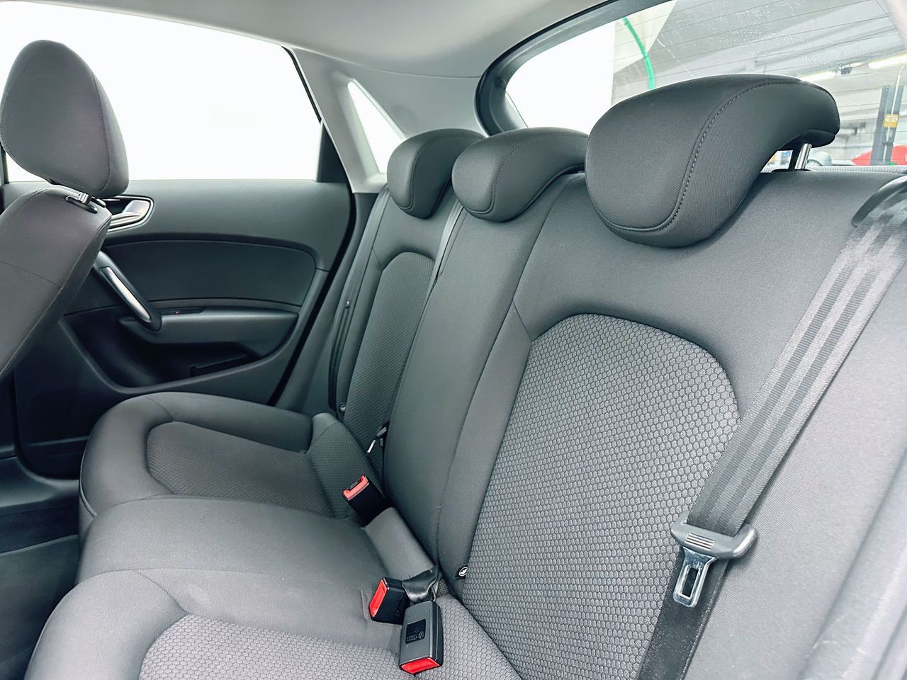 Foto Audi A1 9