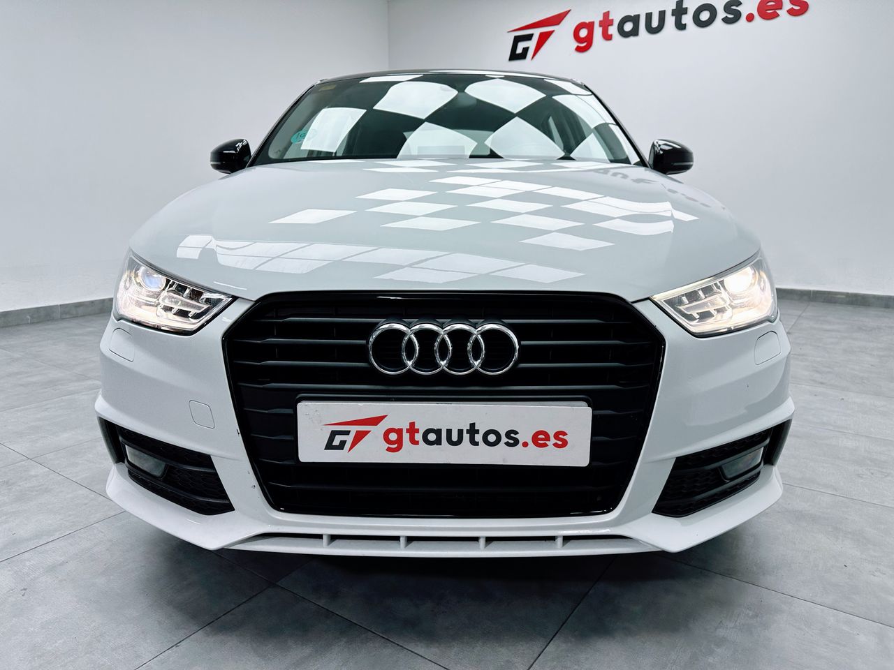 Foto Audi A1 10