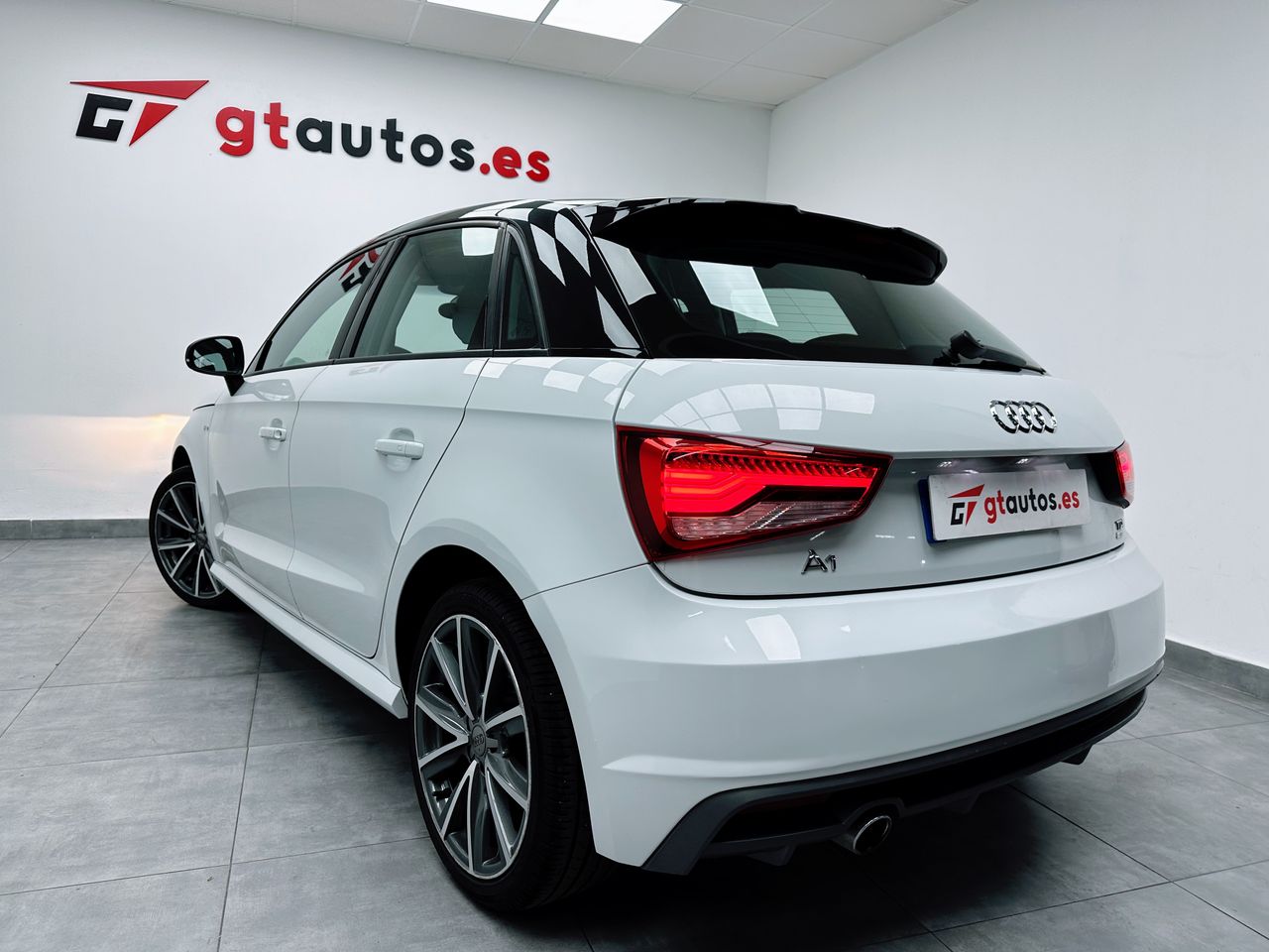 Foto Audi A1 11