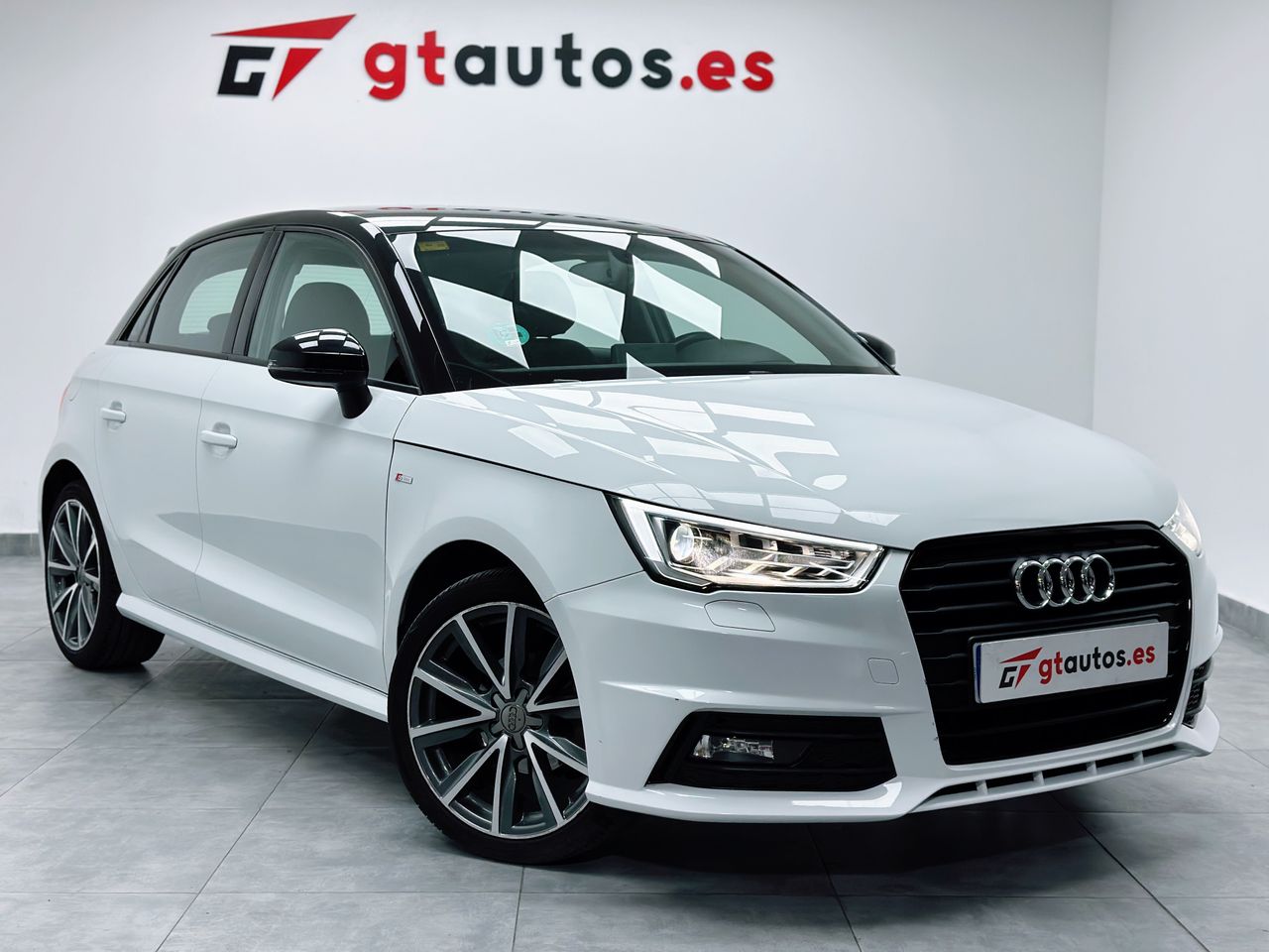 Foto Audi A1 12