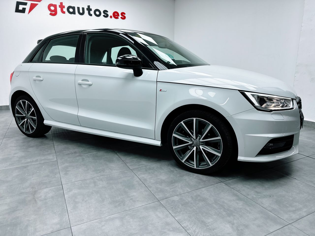 Foto Audi A1 13