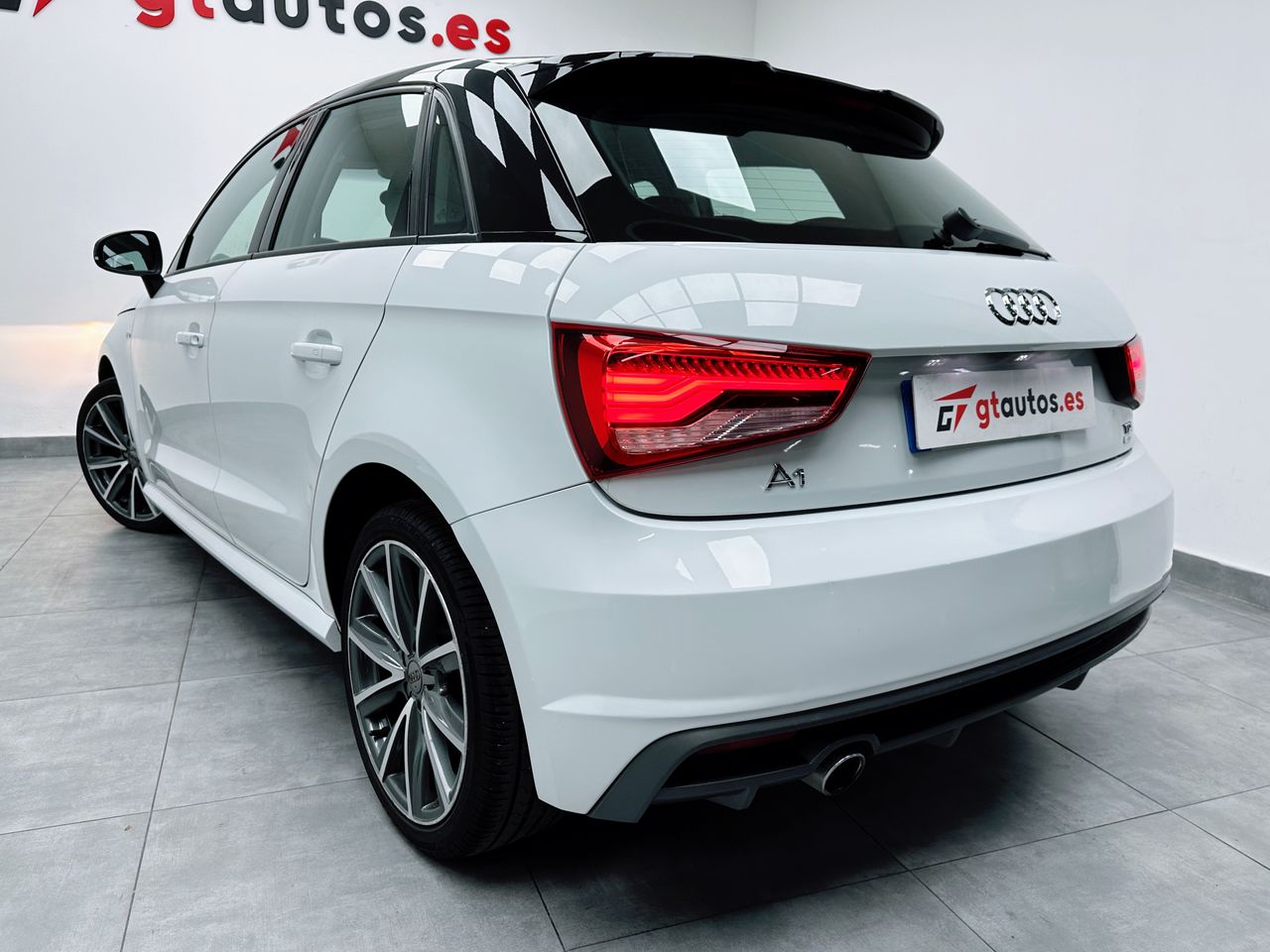 Foto Audi A1 14