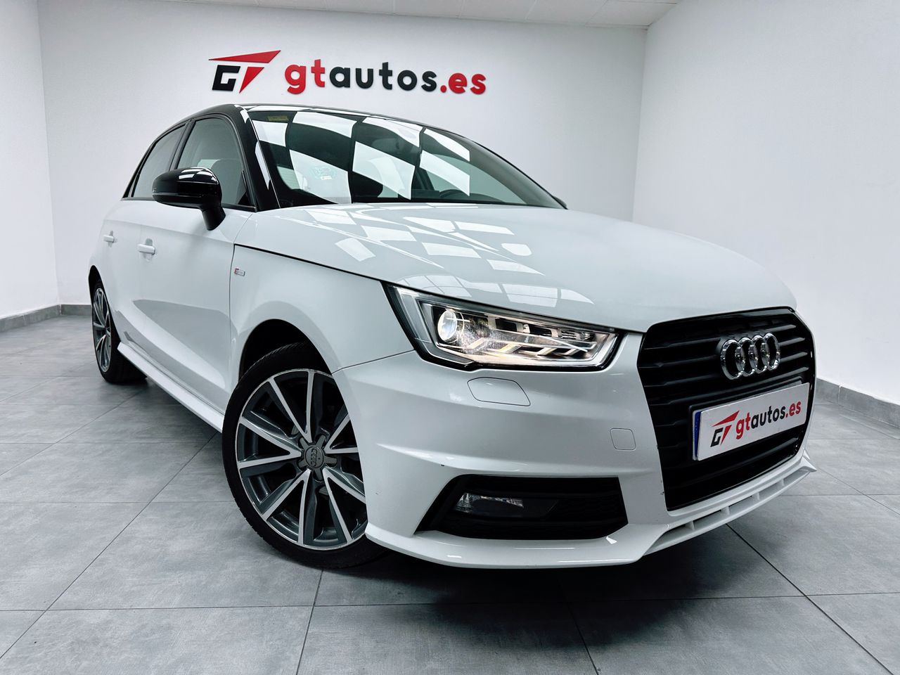 Foto Audi A1 15