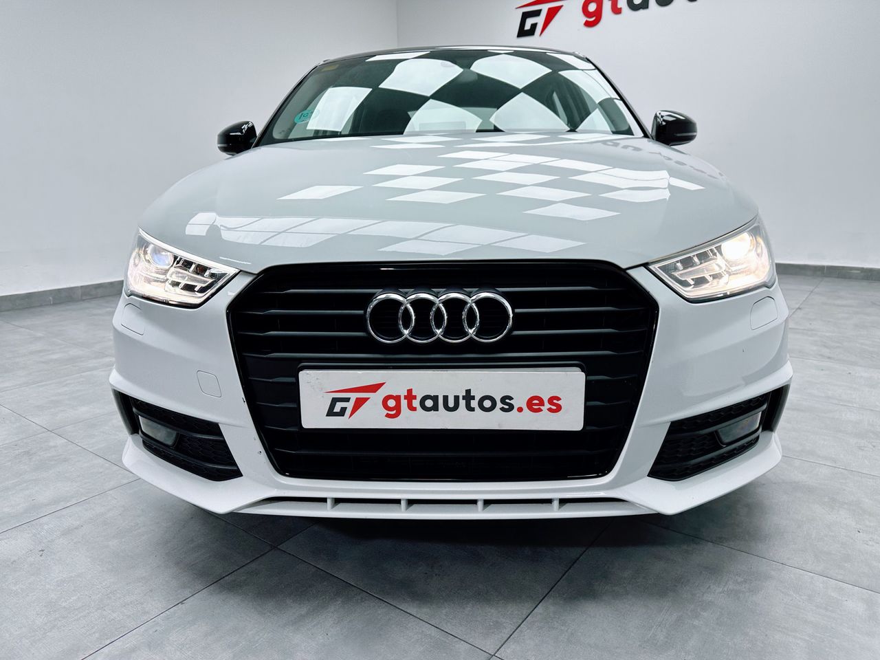 Foto Audi A1 16
