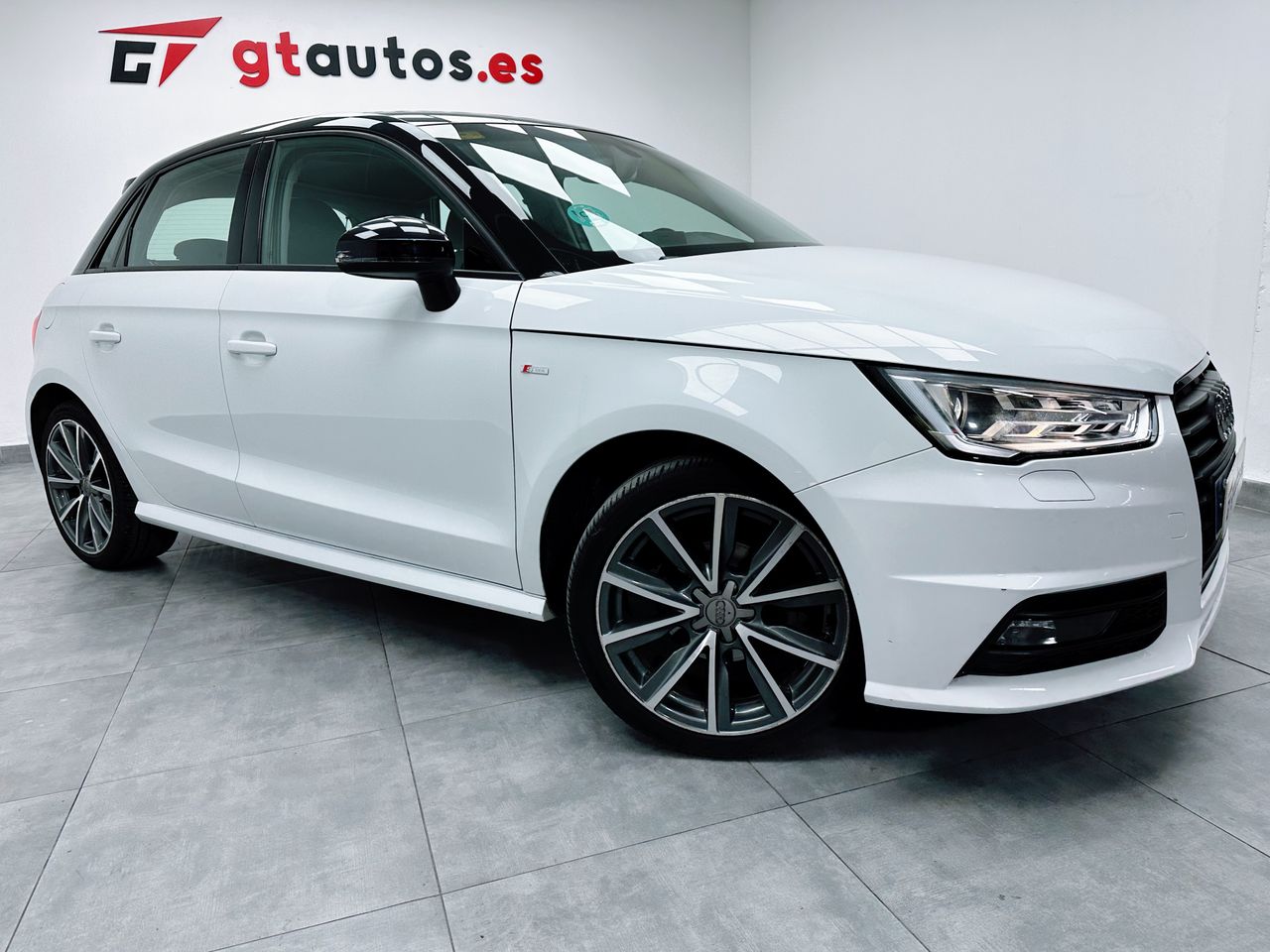 Foto Audi A1 17