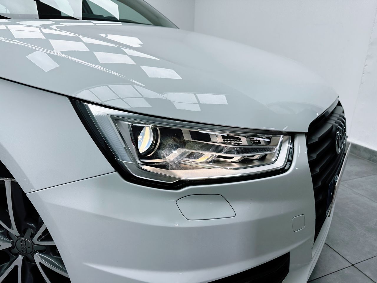 Foto Audi A1 18