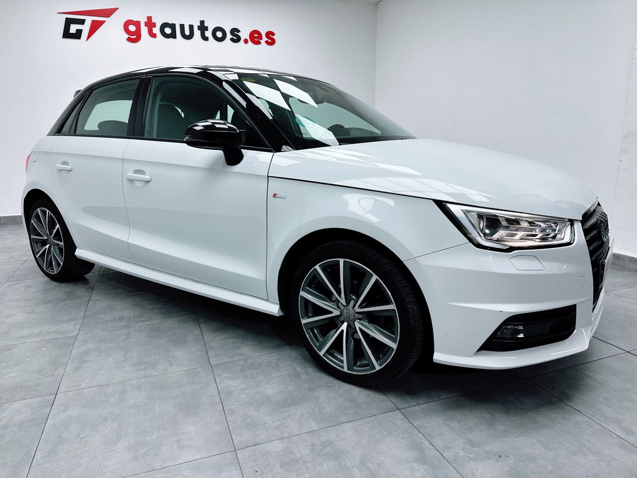 Foto Audi A1 20