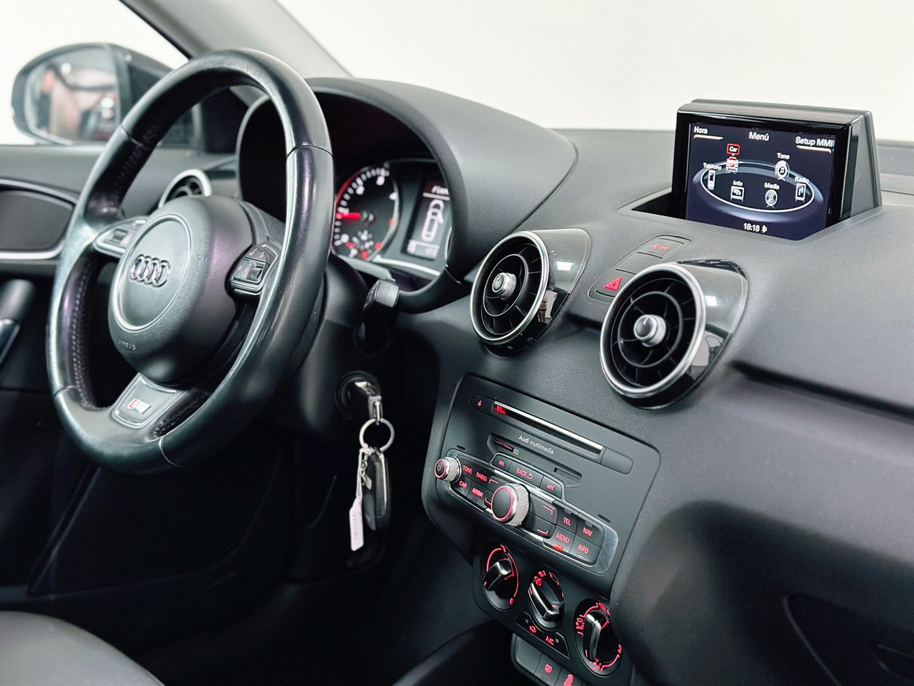Foto Audi A1 2