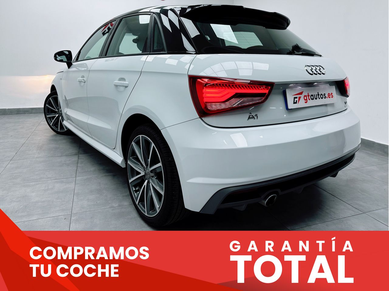 Foto Audi A1 4