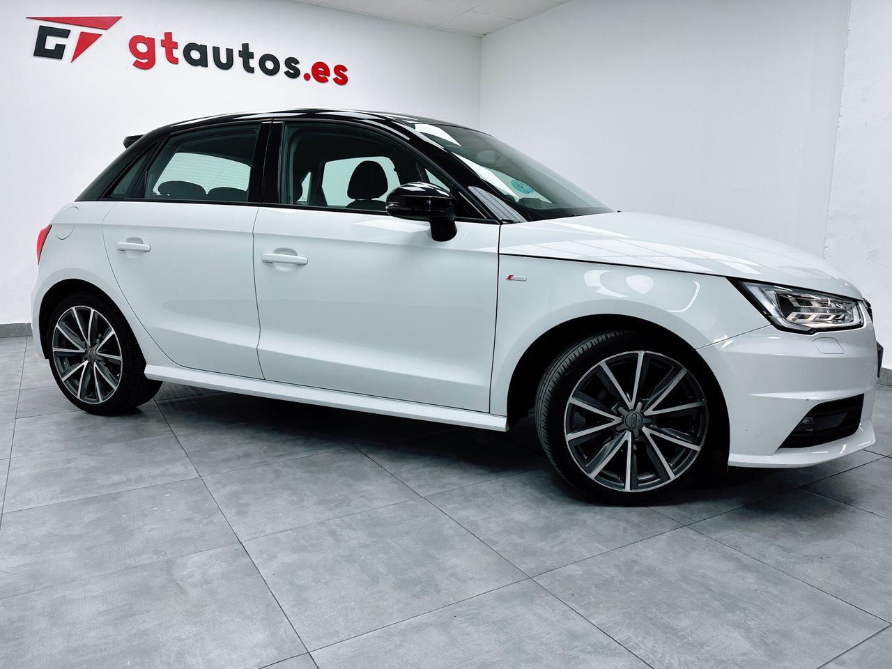 Foto Audi A1 6