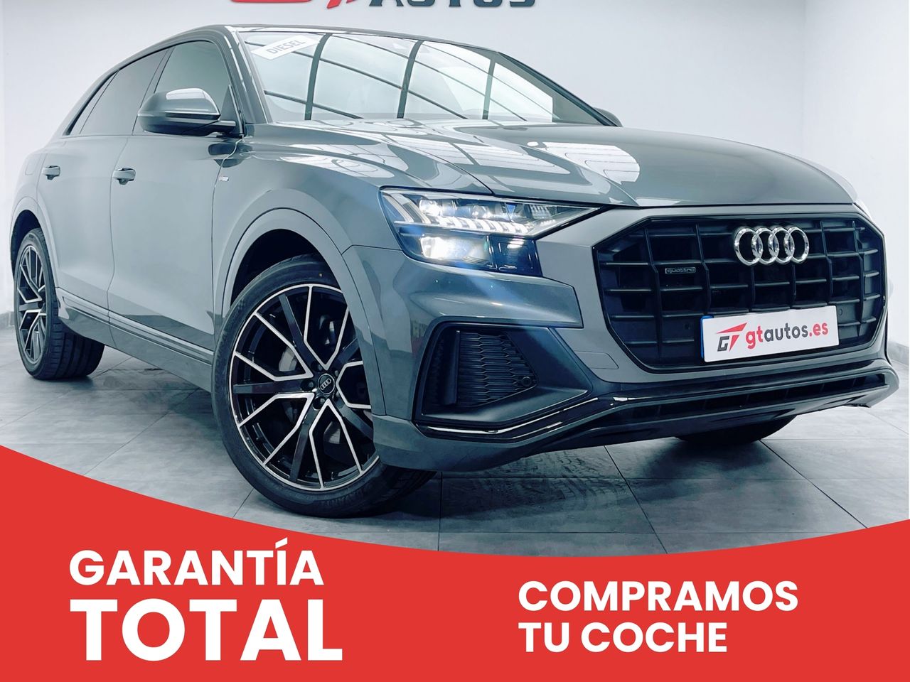 Foto Audi Q8 1