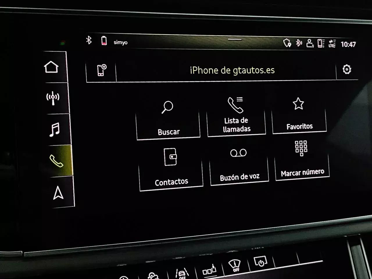 Foto Audi Q8 44