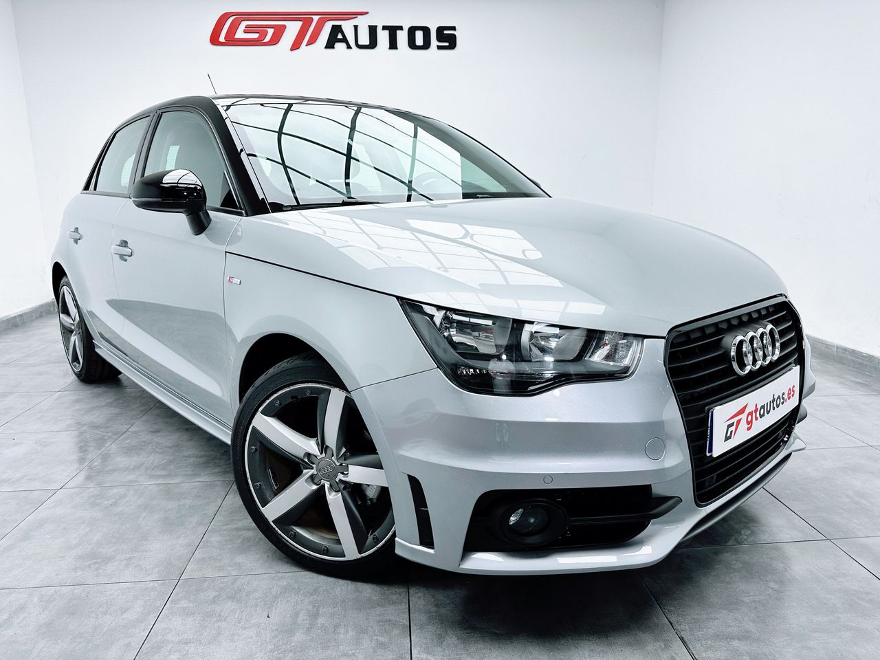 Foto Audi A1 11