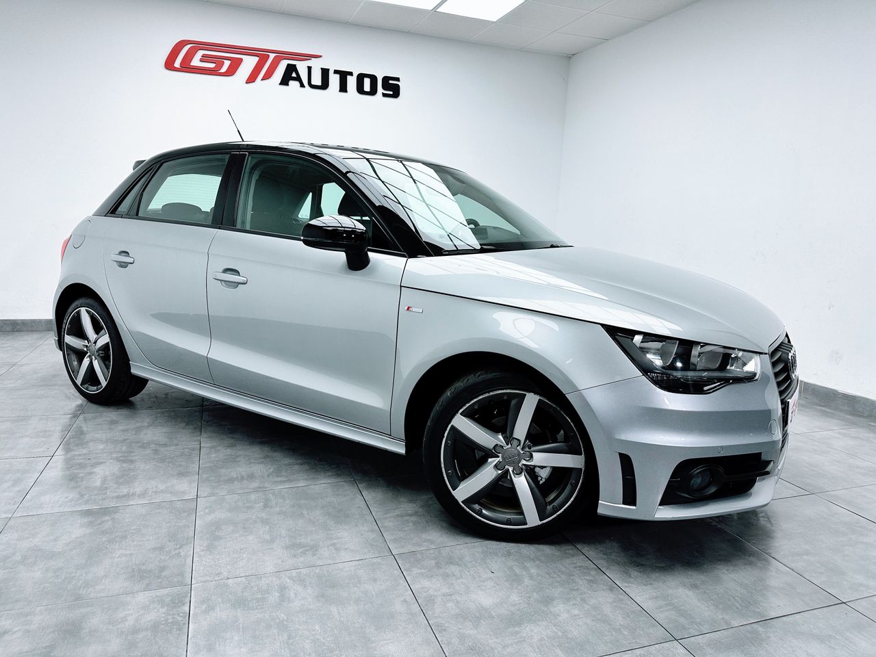 Foto Audi A1 15