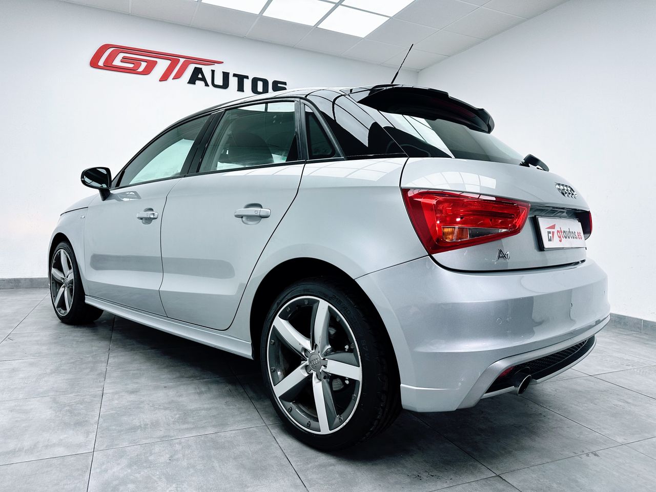 Foto Audi A1 17