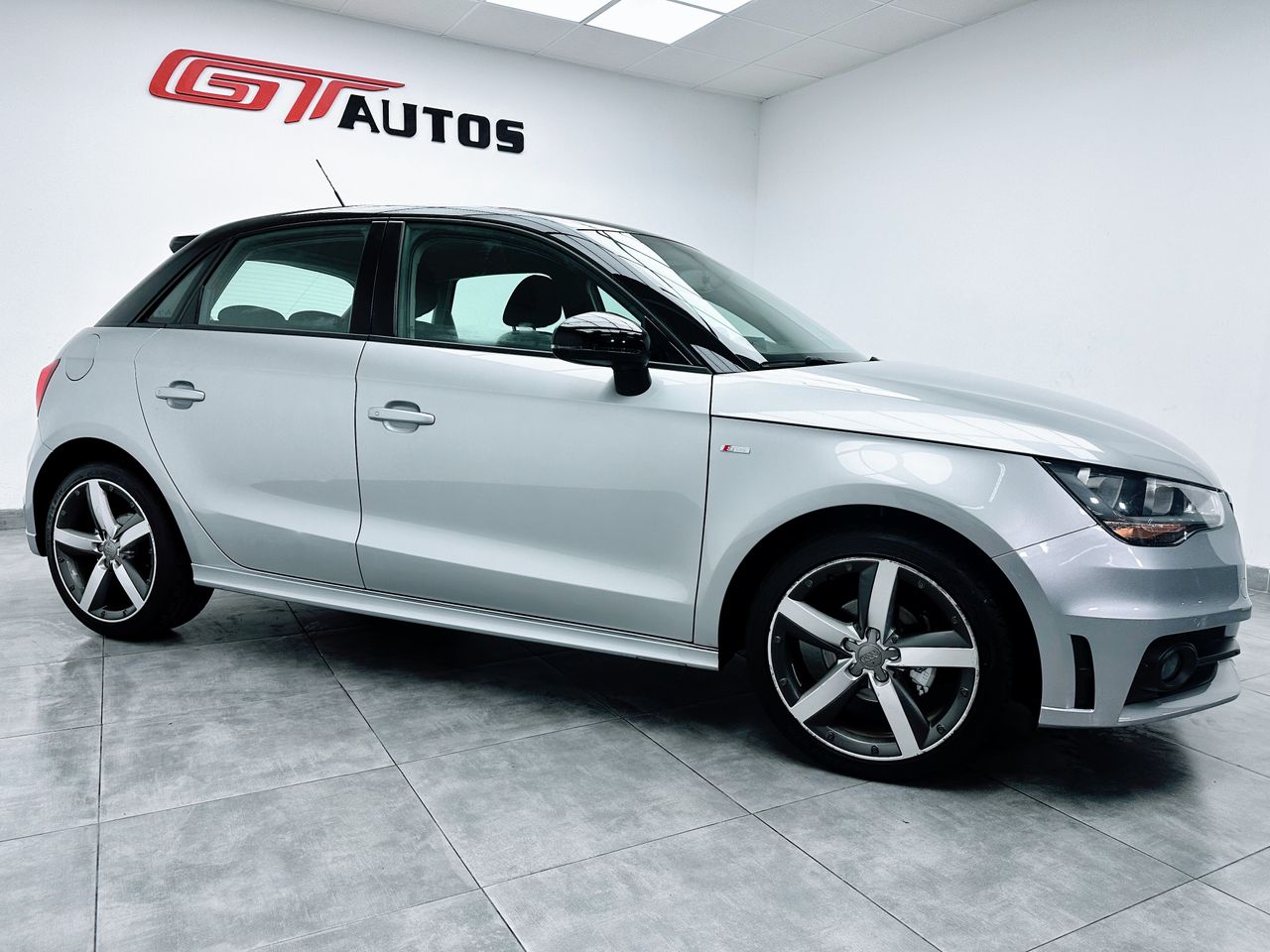 Foto Audi A1 19