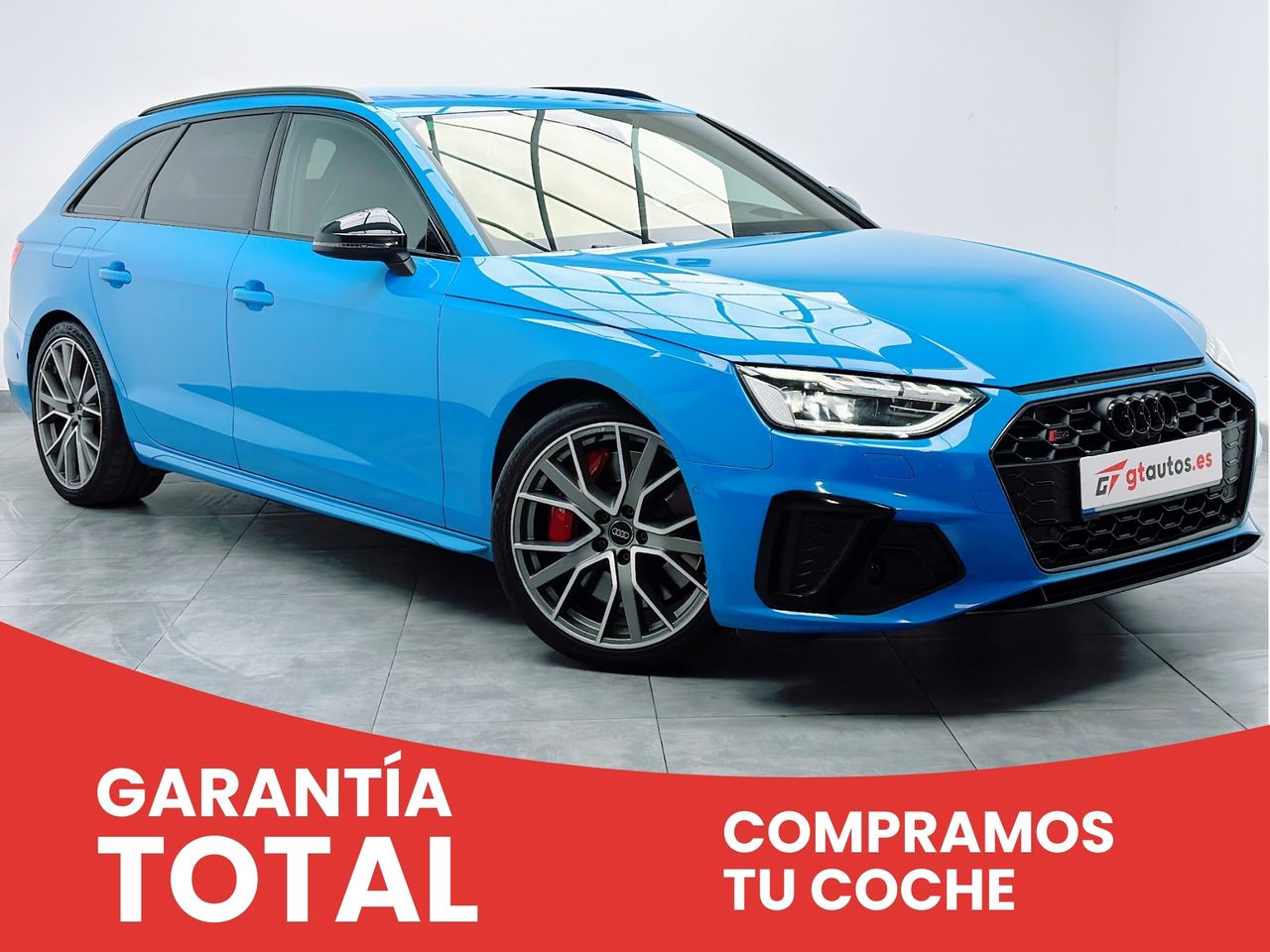 Foto Audi S4 1