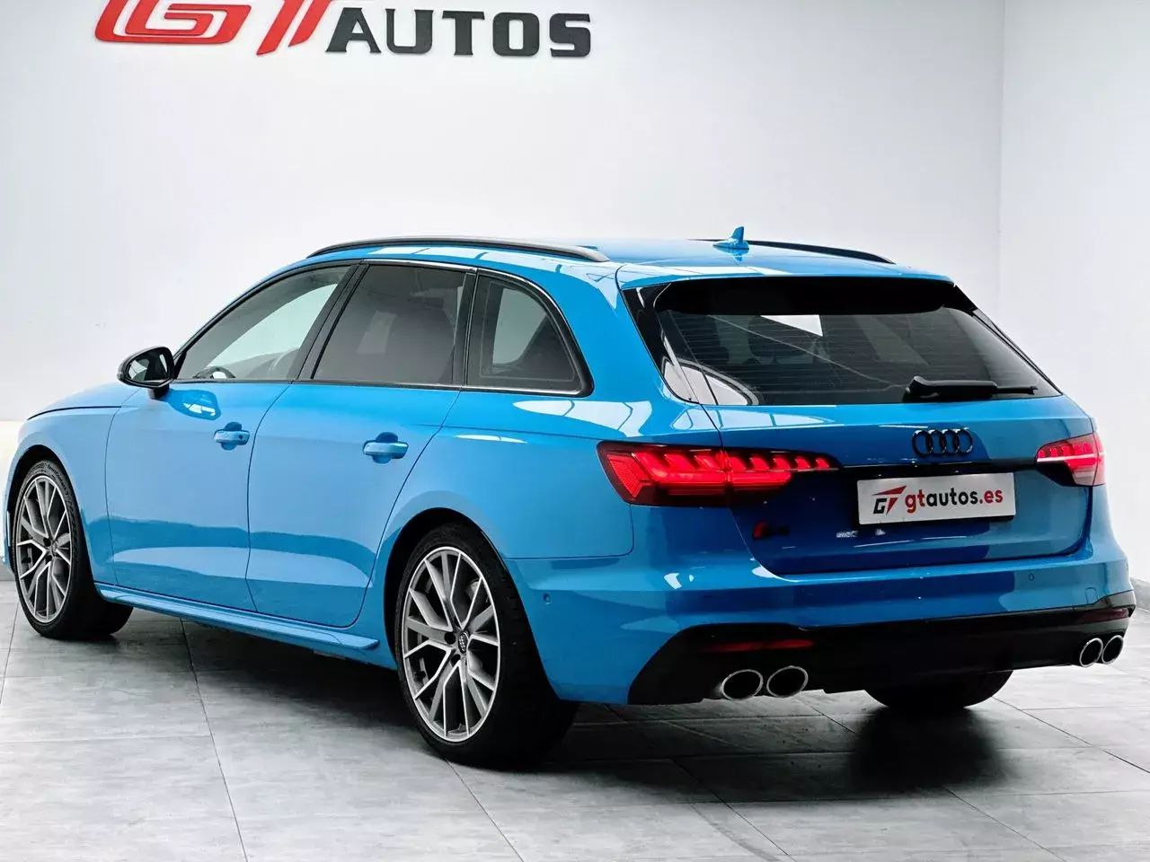 Foto Audi S4 3