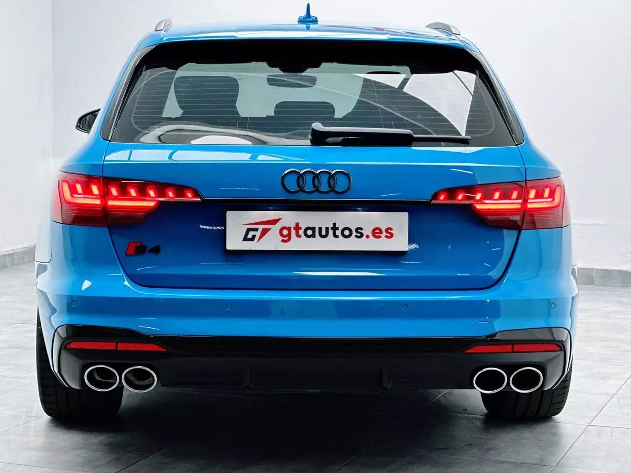 Foto Audi S4 7