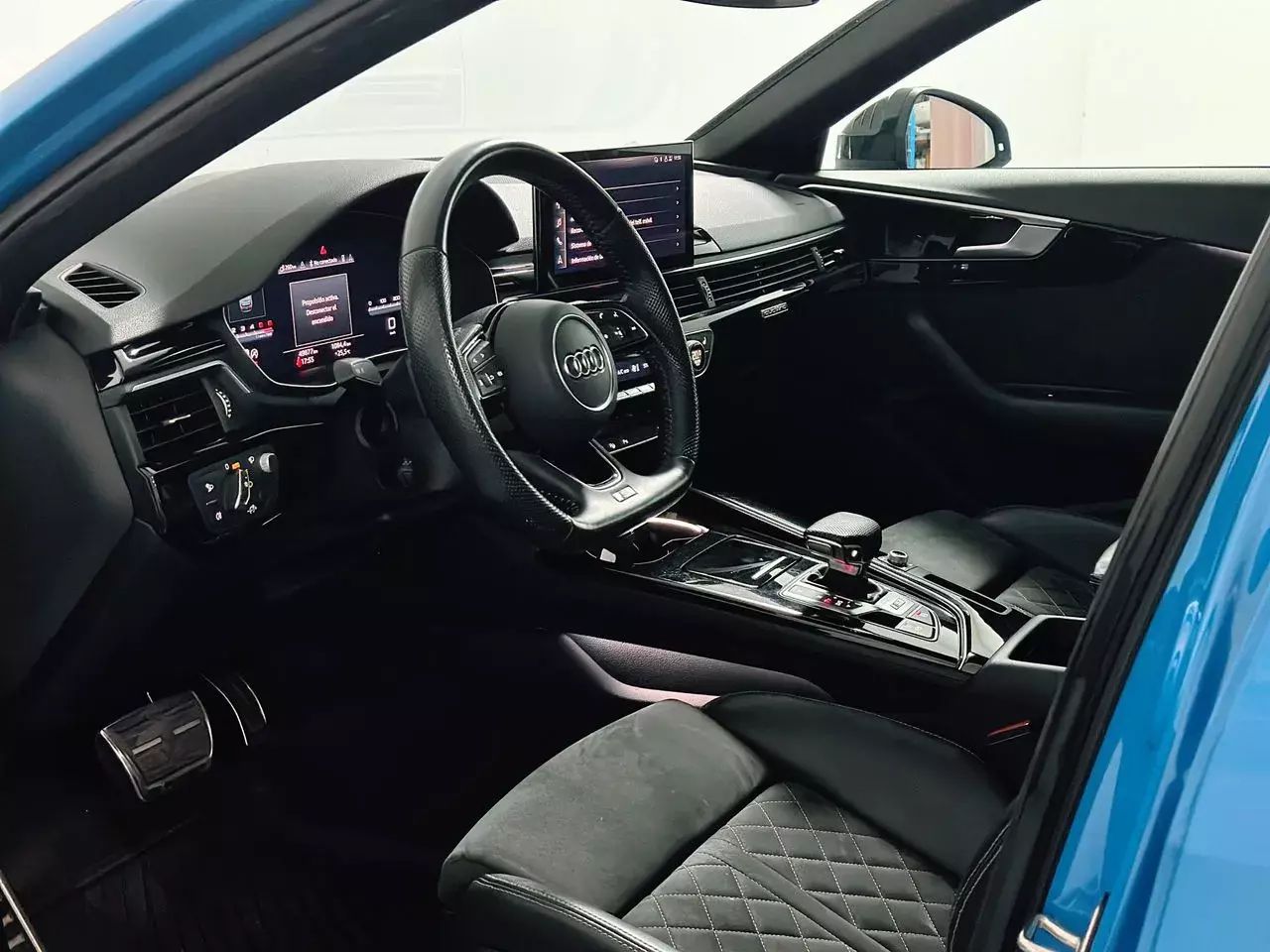 Foto Audi S4 8