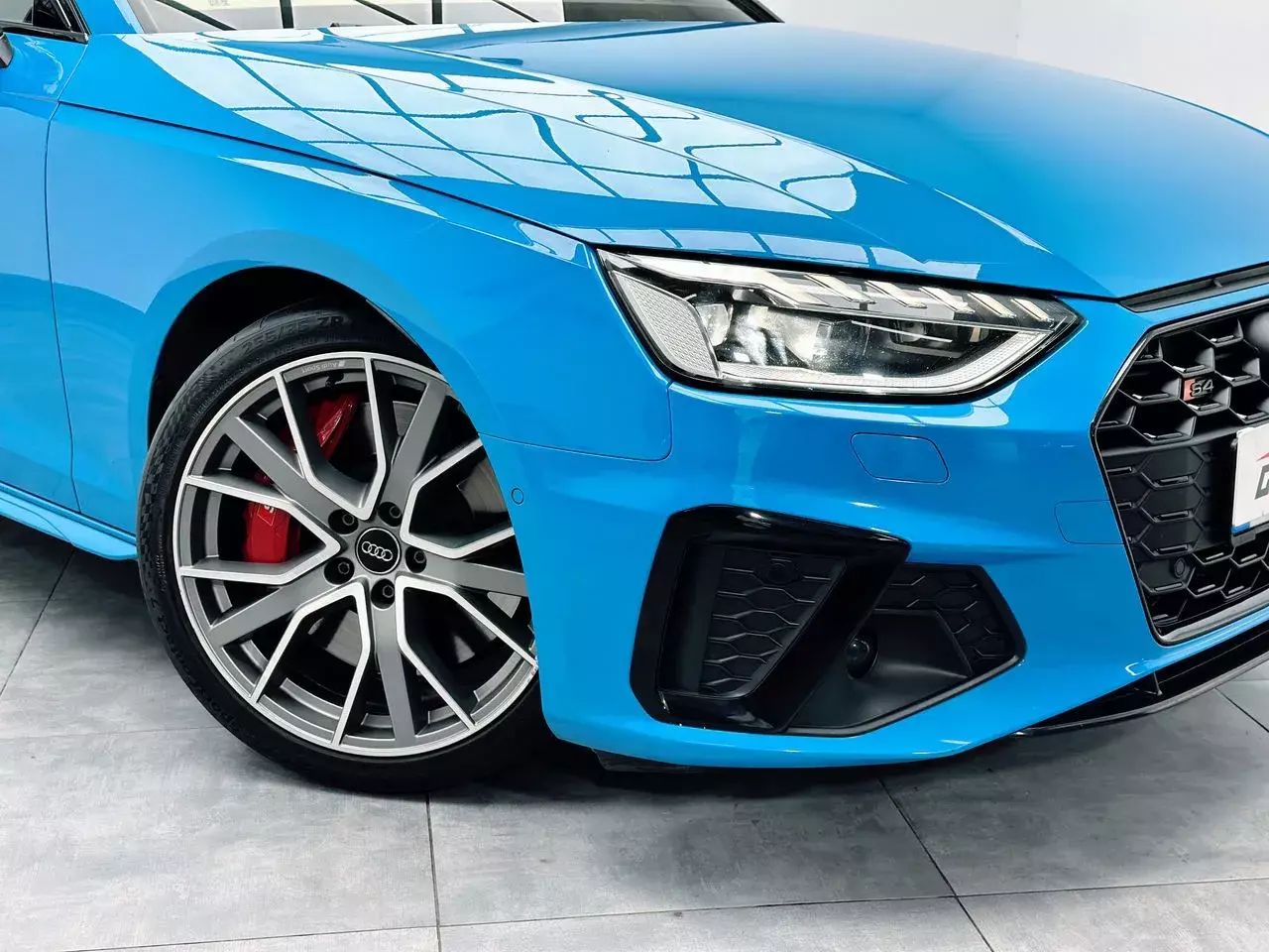 Foto Audi S4 10