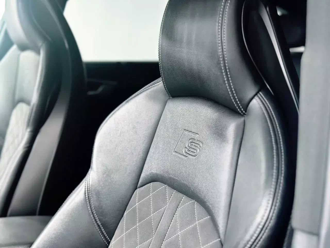 Foto Audi S4 11